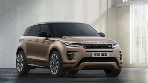 evoque s specs.